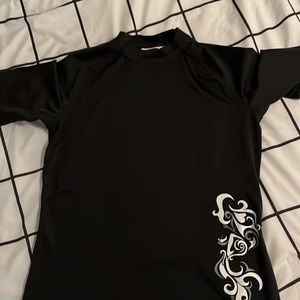 Black Rashguard